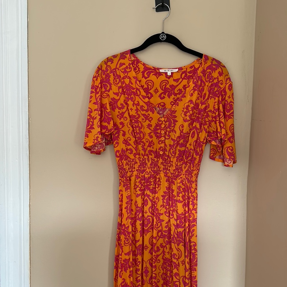 High Low Abel the Label Dress